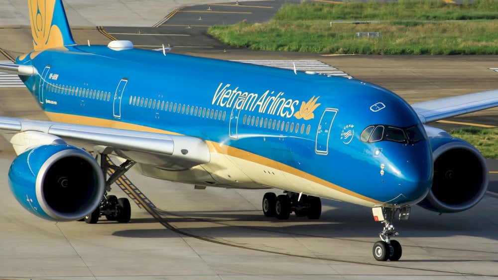 Vietnam Airlines đồng hành cùng bạn 